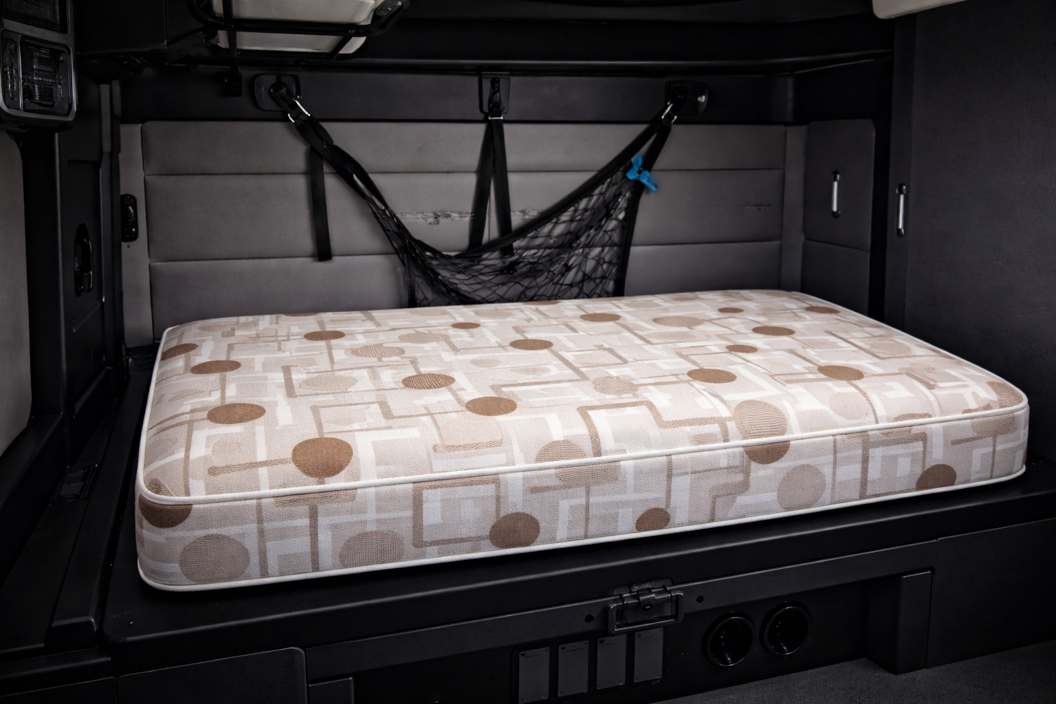 Galaxy Standard 6 inch Foam Mattress